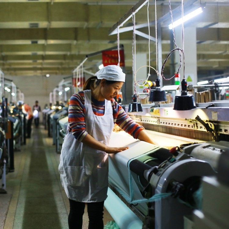 실크, 섬유산업 발전 촉진