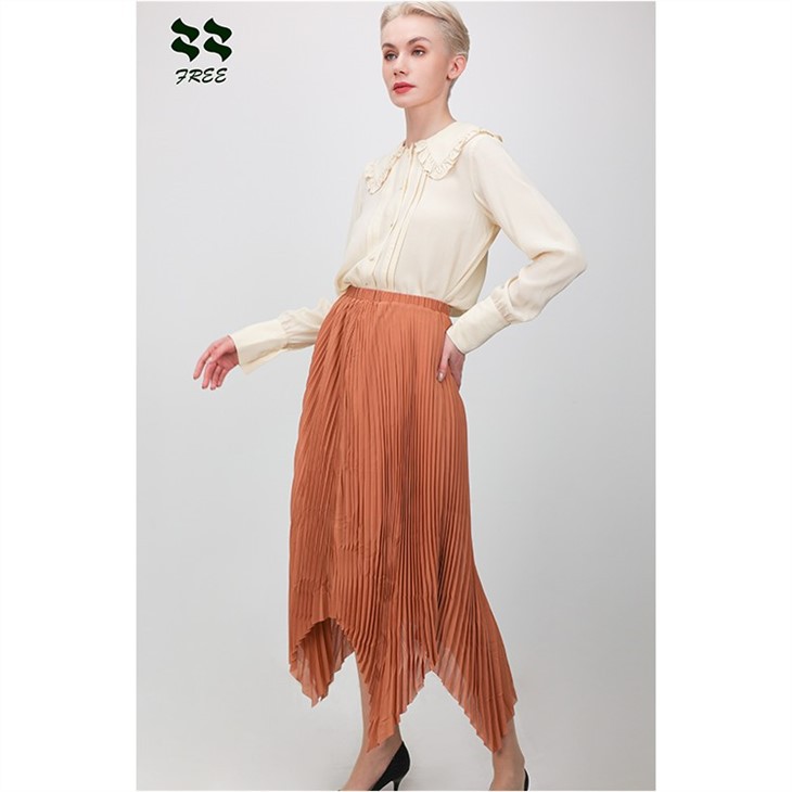 2 voluminous maxi skirt