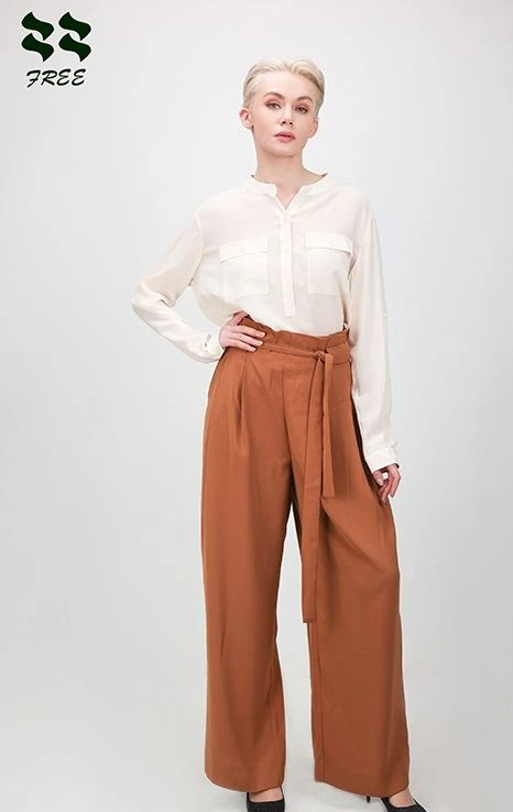 Women’s Wide Leg Pant