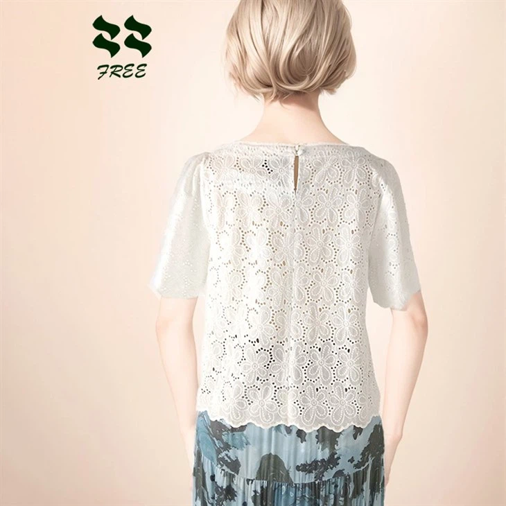 Lace Blouse For Women